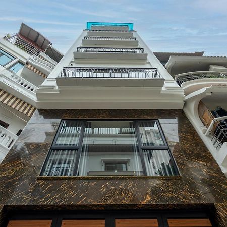 Casa Feliz Serviced Apartment Hanoi Buitenkant foto