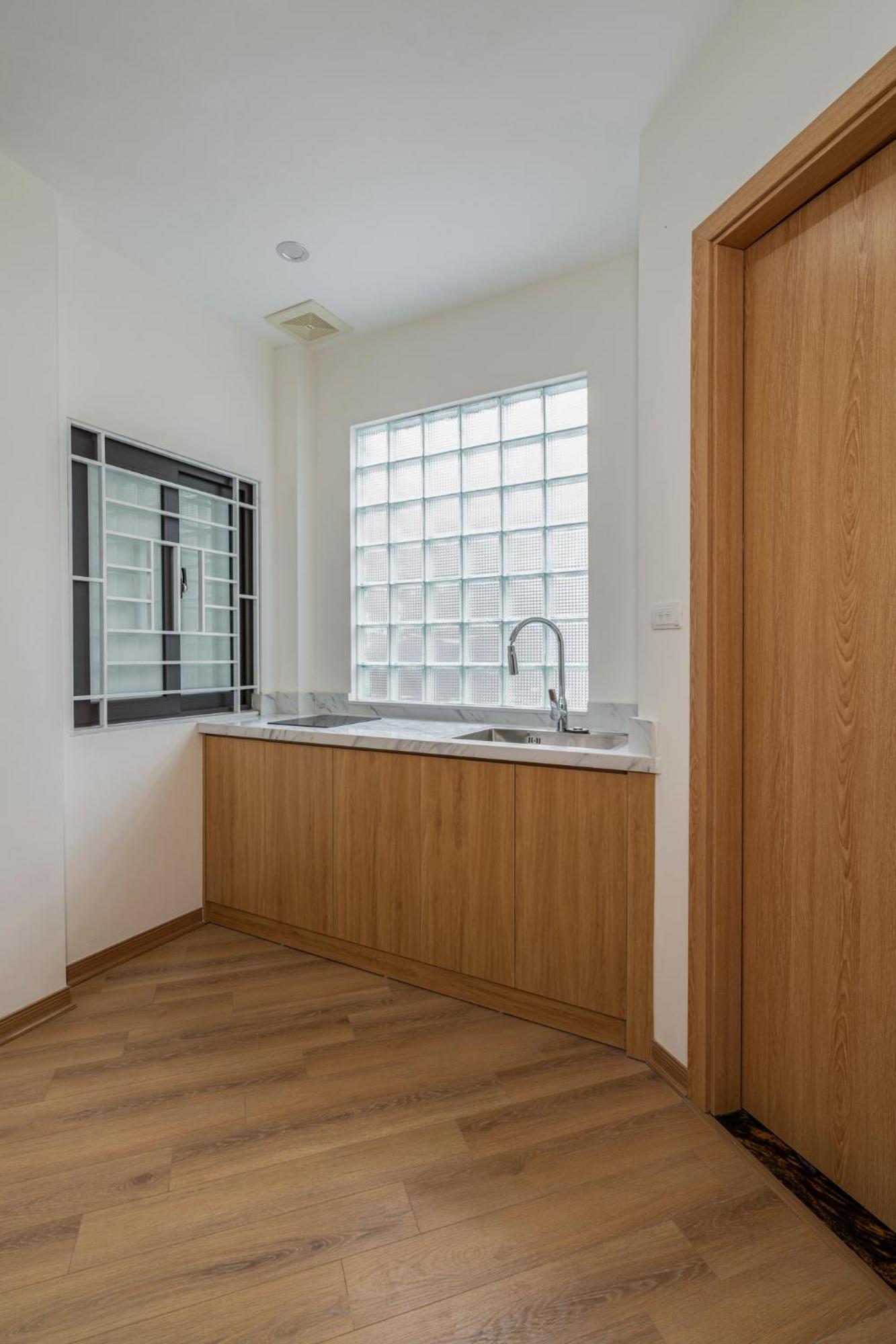 Casa Feliz Serviced Apartment Hanoi Buitenkant foto